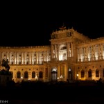 Stephan Mortimer - Hofburg, Vienna