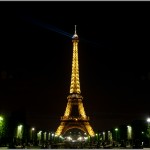 Martin Felber - Eiffel Tower, Paris