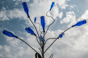 Sky Bottles - Martin Felber