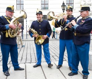 Brass Band - Mili Flener