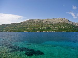 Sea through my eyes - Leali Osmancevic