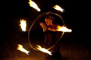 Ring of Fire - Renate Gstrein